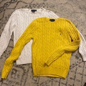 Womens Ralph Lauren Sweaters